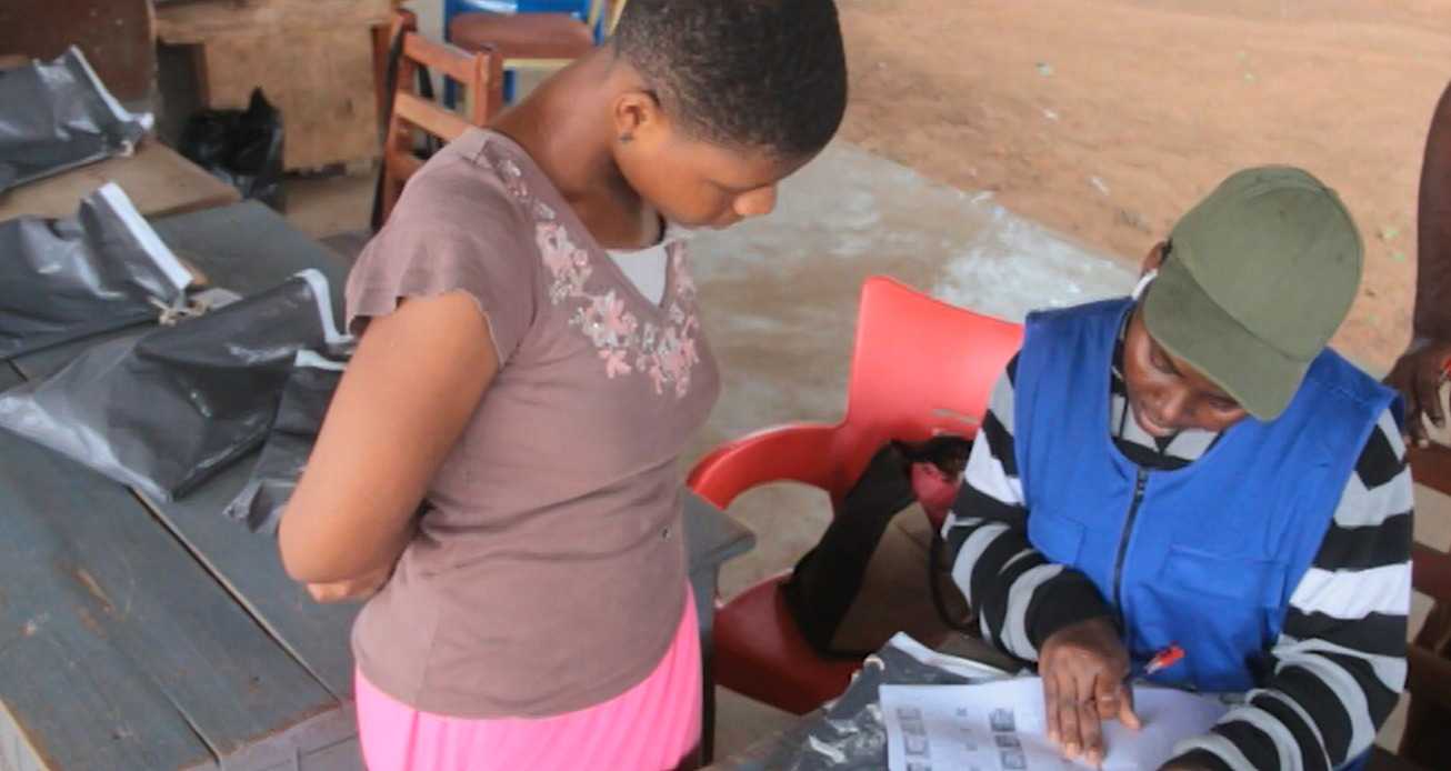 Low Turnout Observed in Voters' Register Exhibition Exercise Amid Growing Concerns