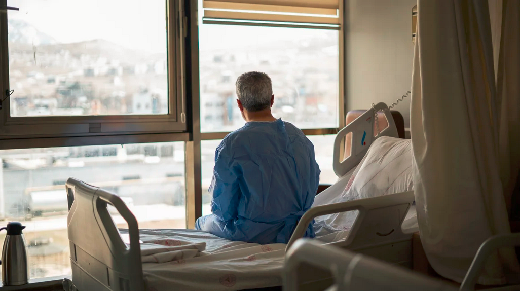 Global cancer deaths among men projected to increase by 93% by 2050