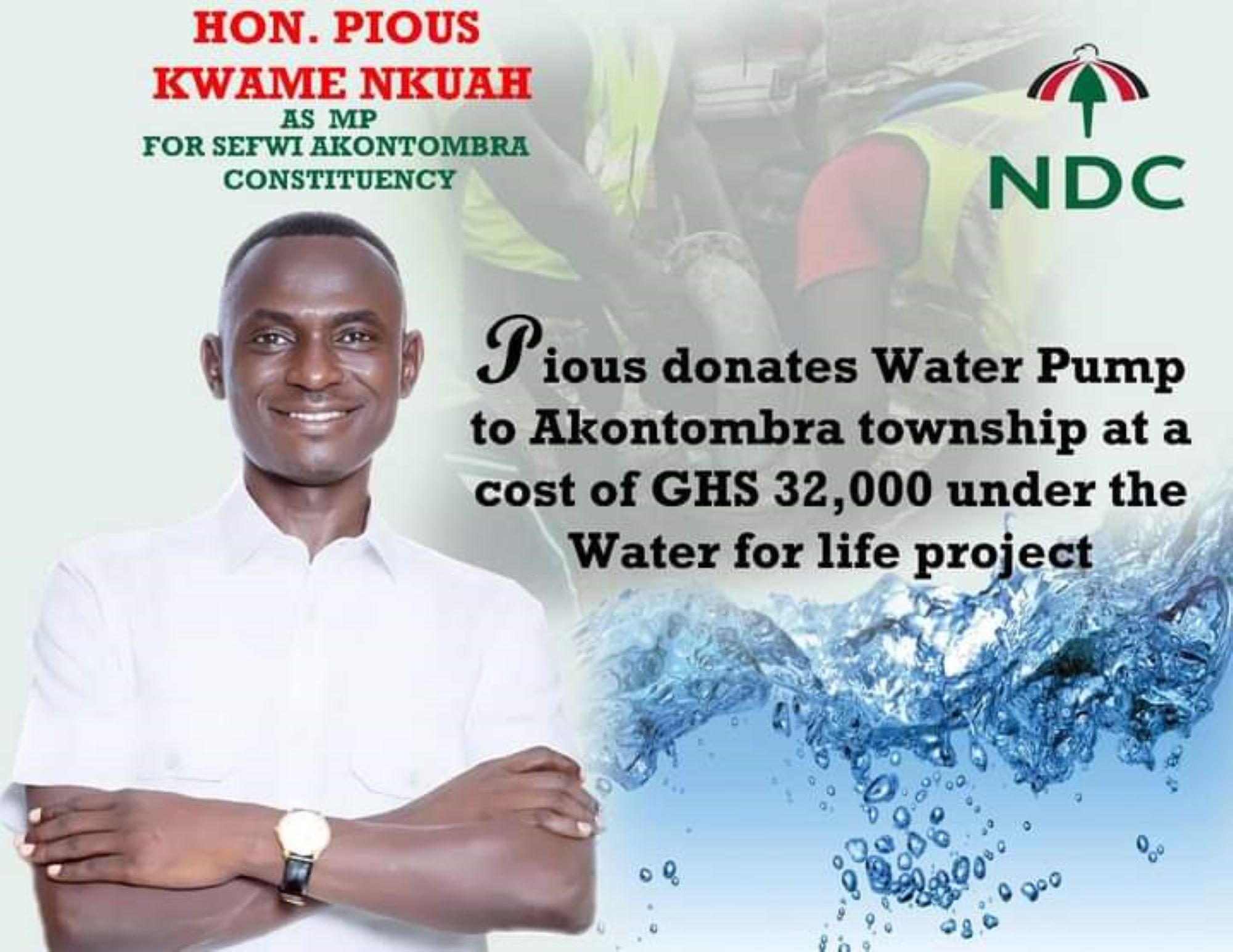 NDC Blows Alarm Over ‘Bloated Register'