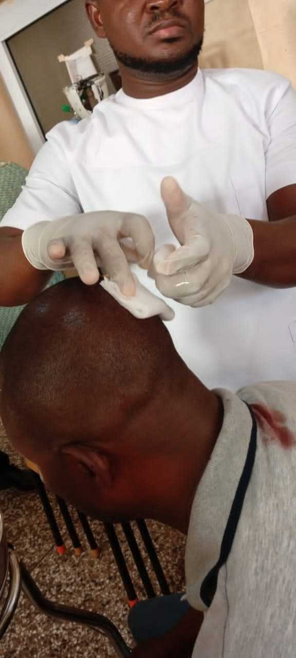 Upper Manya Krobo MP Denies Incitement Allegations Following Clash Between NDC and NPP Supporters