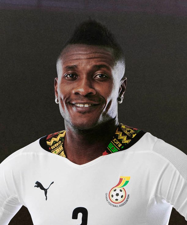 Asamoah Gyan Breaks Ties with NPP, Shifts Focus to Youth Empowerment