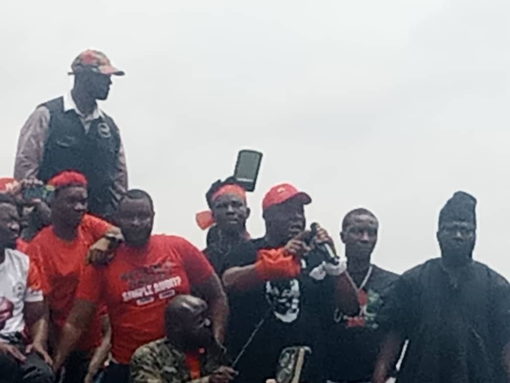 Ashanti NDC Stands Firm: Calls for Release of Arrested Demonstrators