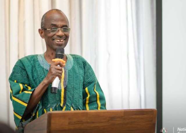 Asiedu Nketia's Visit to Krachi East: A Pre-Election Initiative