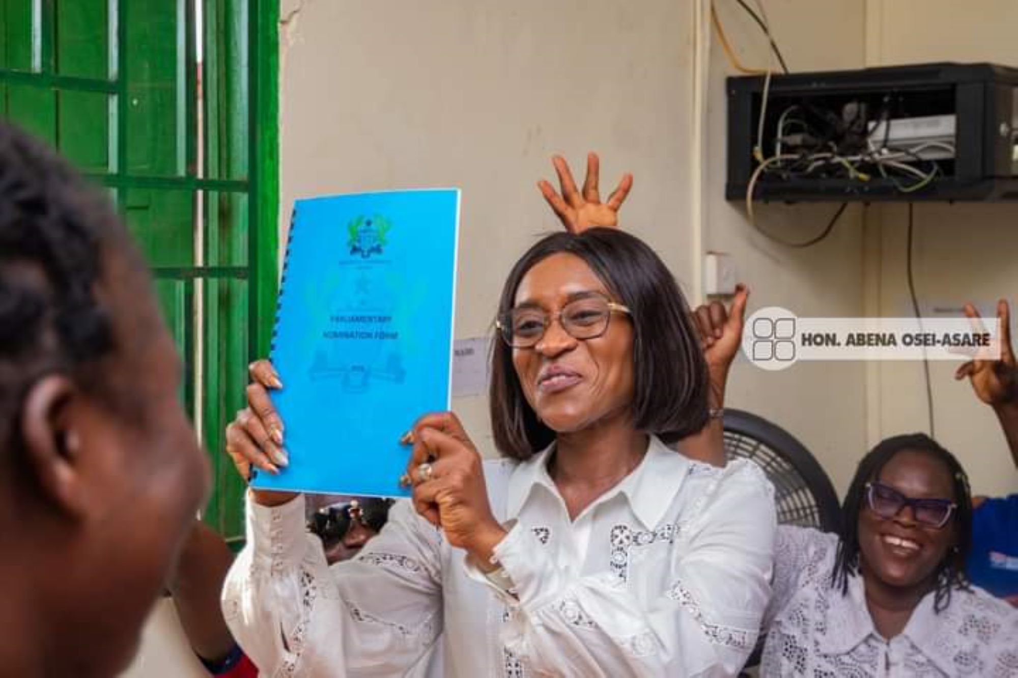 Atiwa East MP To Run For 4th Term