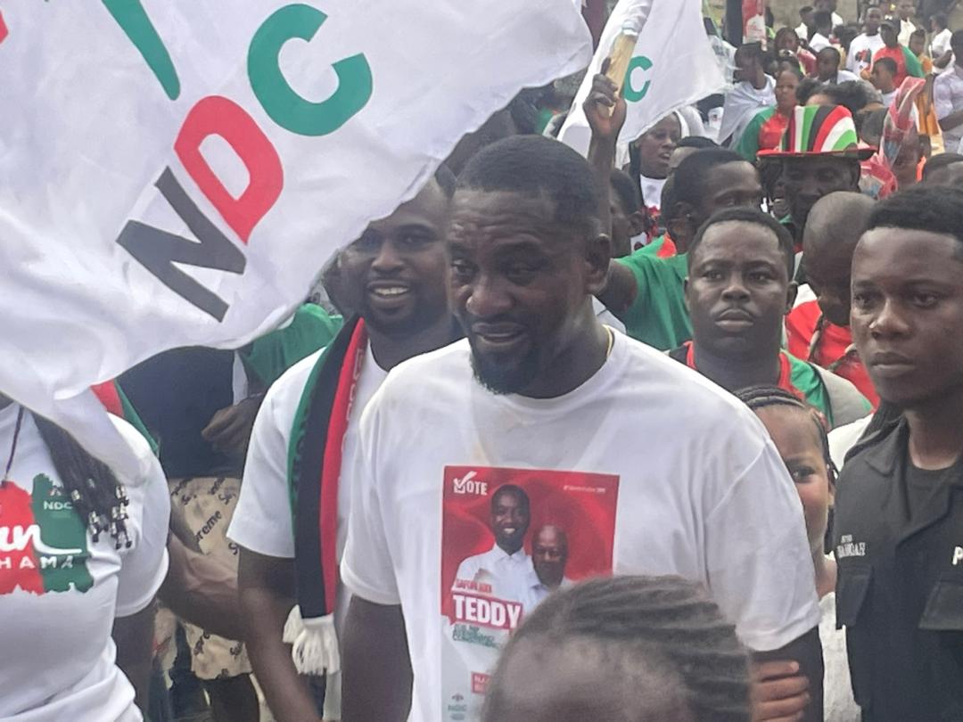 Ayensuano MP Files Nomination to Retain Seat