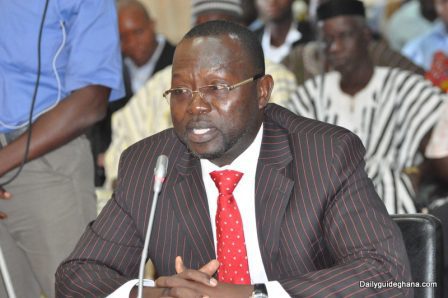 Ayine Accuses NPP Rival of Deceptive Tactics Ahead of 2024 Parliamentary Race