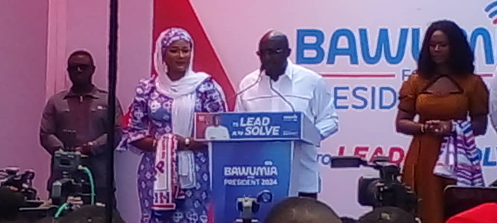 Bawumia: NPP is Well-Positioned to Win the December 7 Election