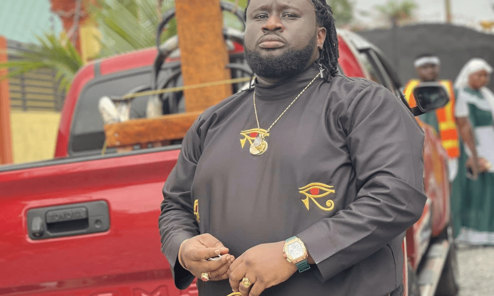 Bishop Ajagurajah reveals the only time men are vulnerable