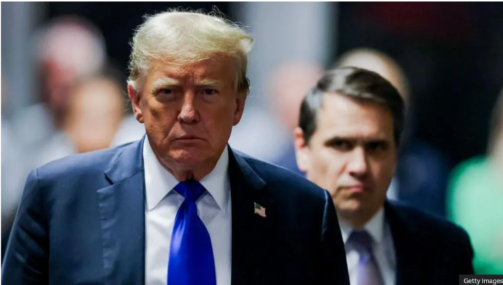 Trump's criminal sentencing delayed until after election