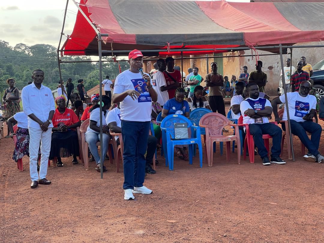 Former Regional Chairman Predicts NPP Will Hold Wiawso Parliamentary Seat