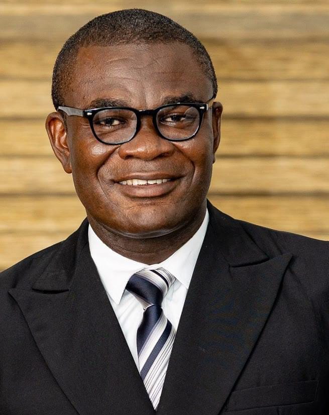 I Will Personally Fund Branding Of DRIP Equipment With Pictures Of President And Vice President- Lawyer Enoch Anhwere Afoakwah