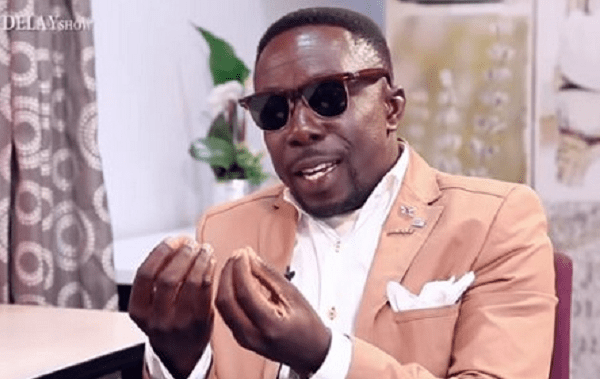 I now sell sugarcane and coconut to survive hardships in Ghana - Mr. Beautiful