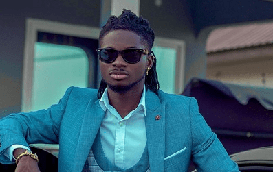 Kuami Eugene confirms exit from Lynx Entertainemt?
