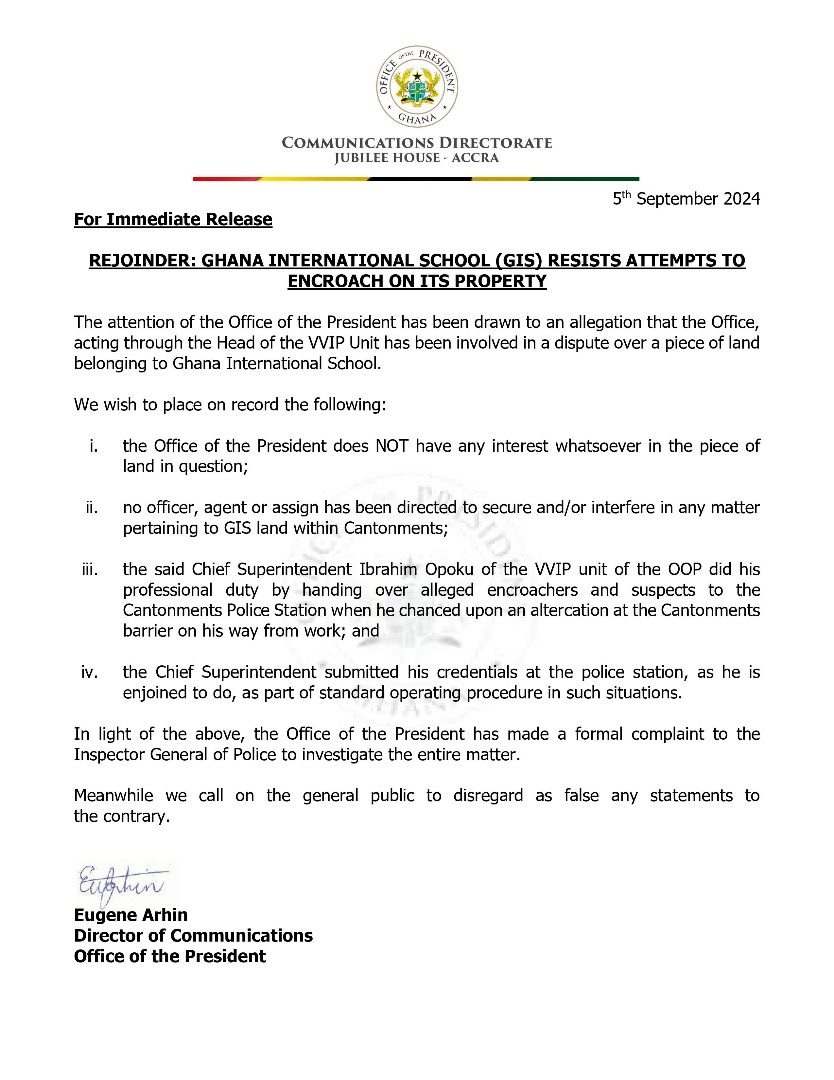 Kyerematen Spokesperson Calls for Resignation of Land Minister Over Failures