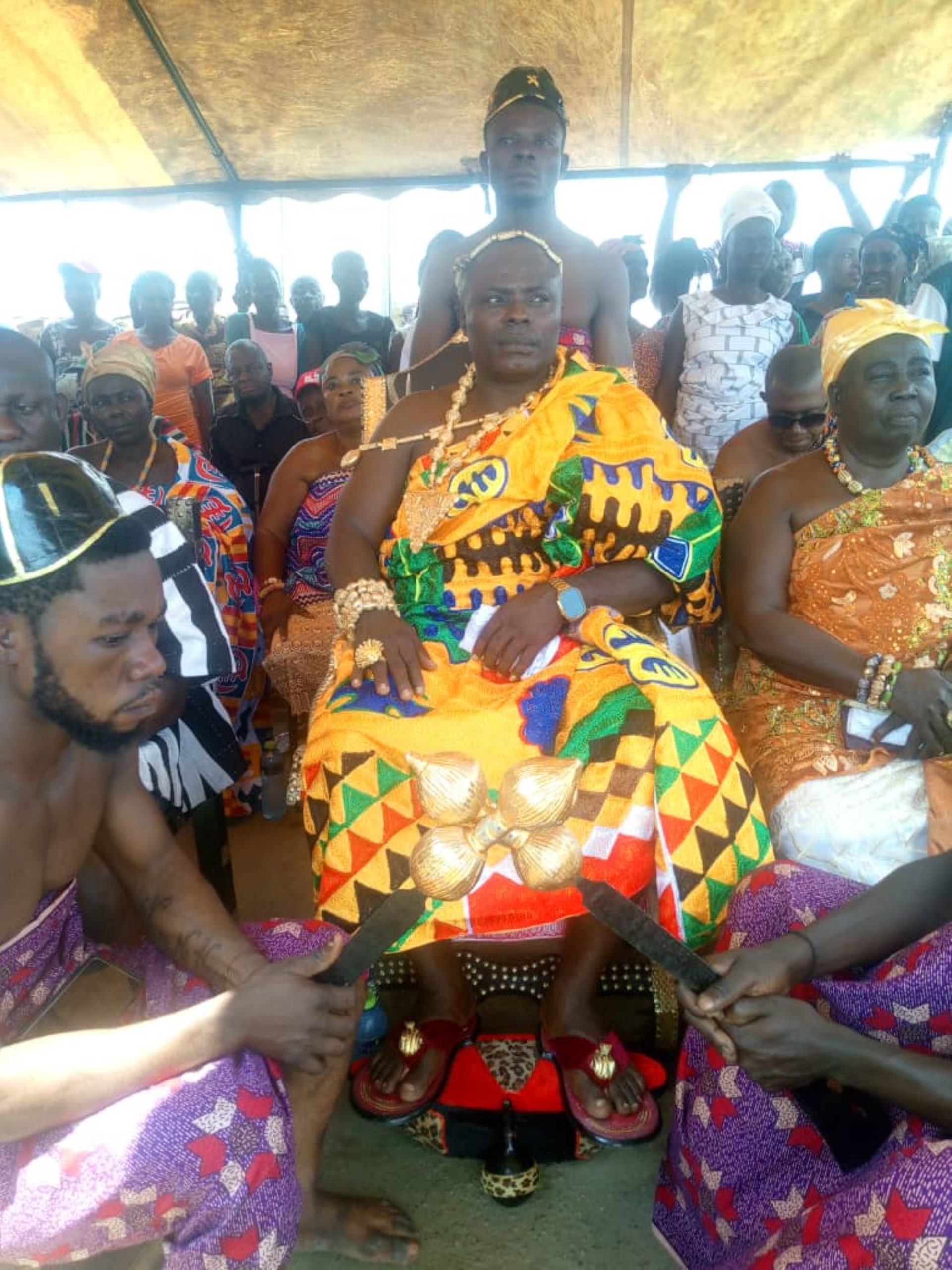 NDC Holds Town Hall Meeting