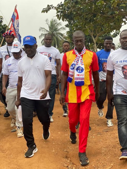 Ksi Politics Party Rally