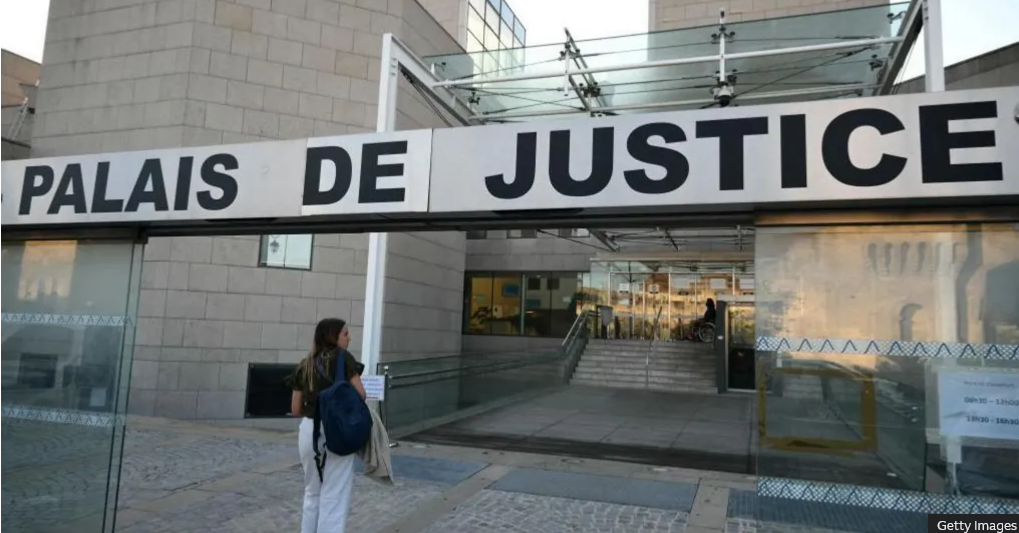 Man accused of recruiting dozens of strangers to rape his wife