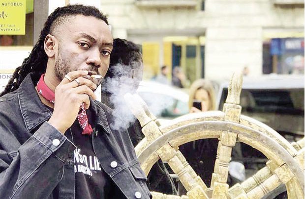  Samini's 'Gyae shi' song inspired me to stop smoking weed