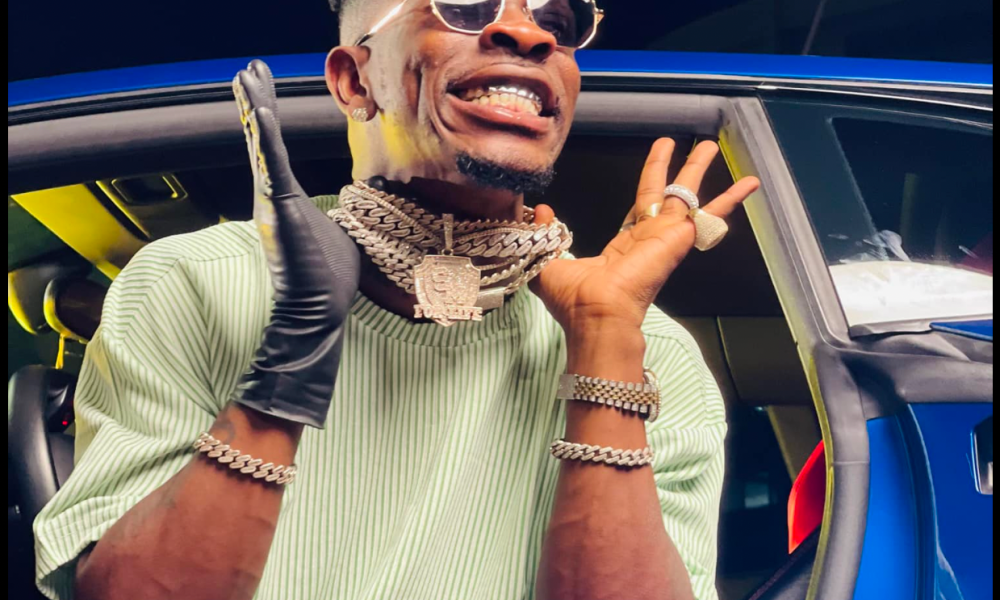 shatta wale