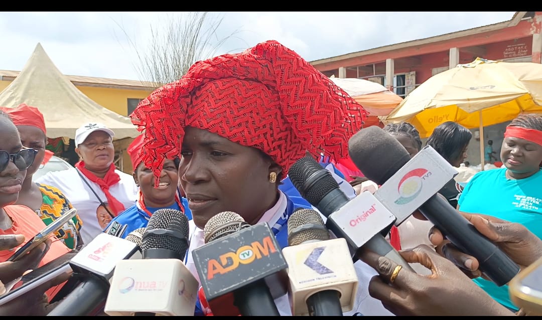Swedru Market Women of NPP Threaten Legal Action Against Agona West MP
