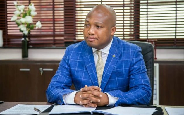 Torgbe Borbordzi Recommends Okudzeto Ablakwa For 2028 NDC Presidential Candidate