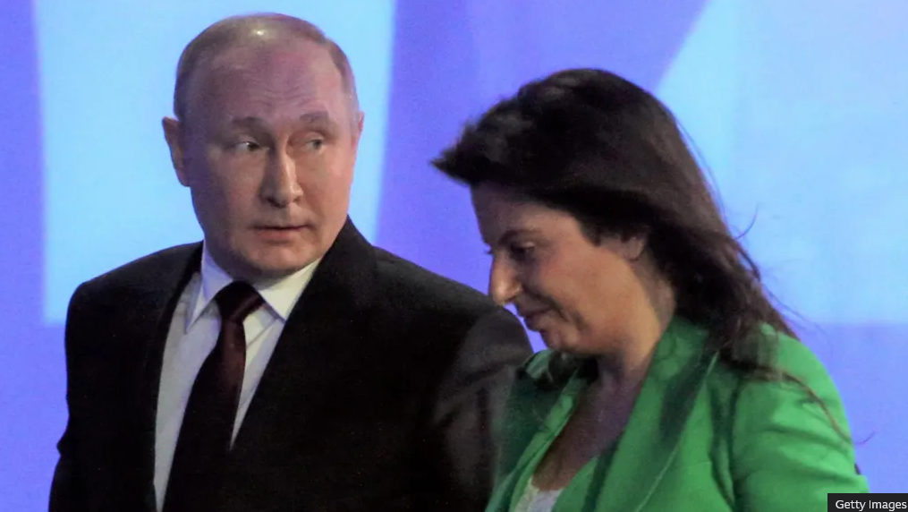 US accuses Russia of 2024 election interference
