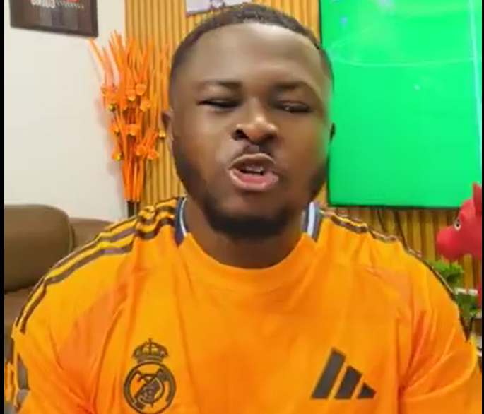 Young man reveals why he'll never step foot in Church again