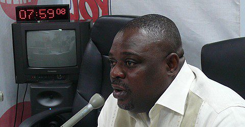 Anyidoho Critiques Mahama's Remarks on Greater Accra Residents