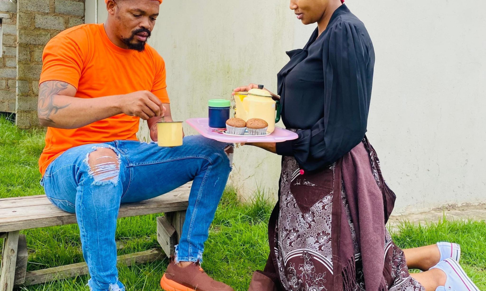 Biblically, women aren't supposed to love men