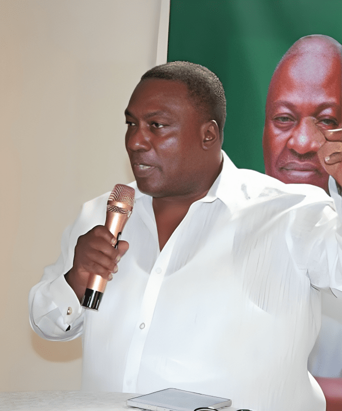 Failed President Akufo-Addo Should Leave Mahama Alone---HORACE NII AYI ANKRAH
