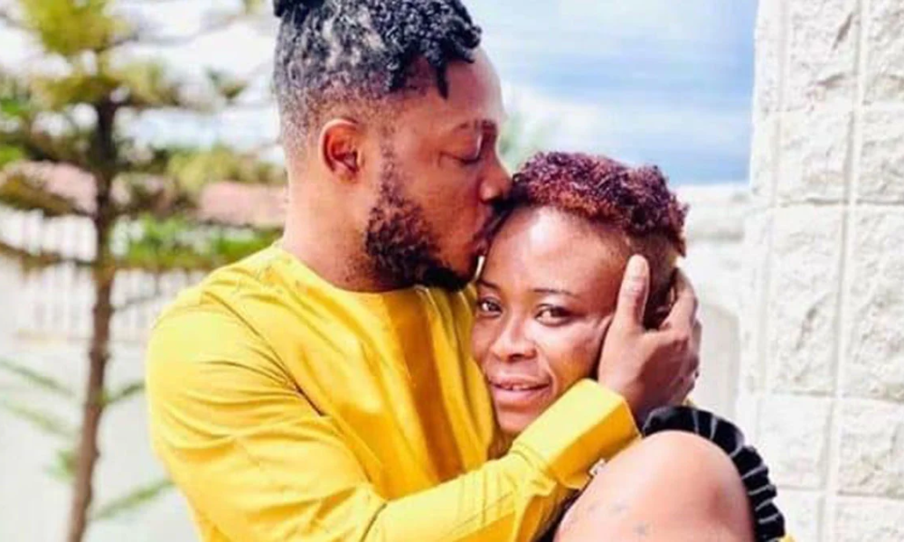 I'll keep supporting my wife to become an MP