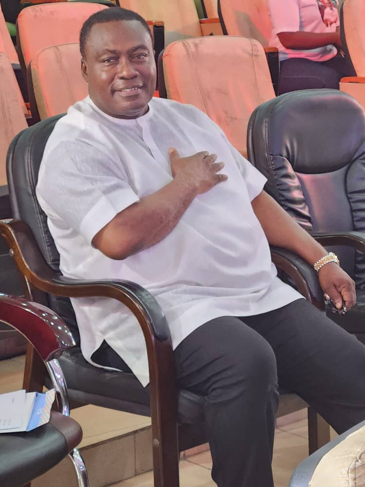 Mahama To Enhance Diplomacy With The Rest Of The World---HORACE ANKRAH