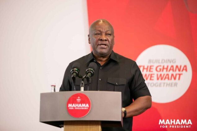 NDC Launches Job Creation Strategy Aiming for 1.7 Million Positions