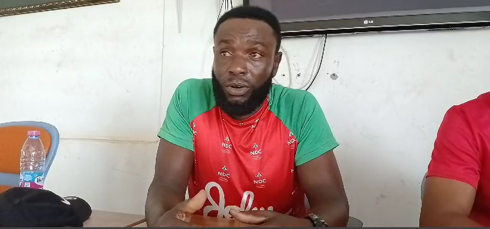 NDC Blames Police For Failing To Avert Political Violence