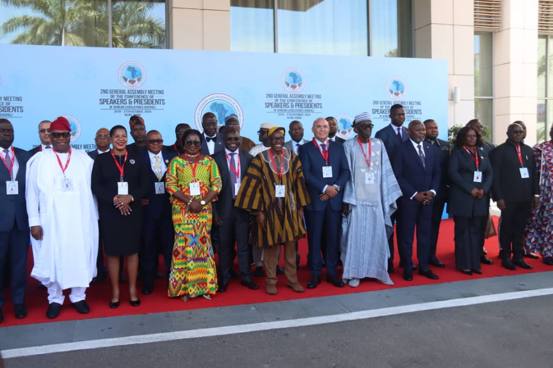 President Akufo-Addo Urges African Legislators to Embrace Democracy and Pan-Africanism at CoSPAL Assembly