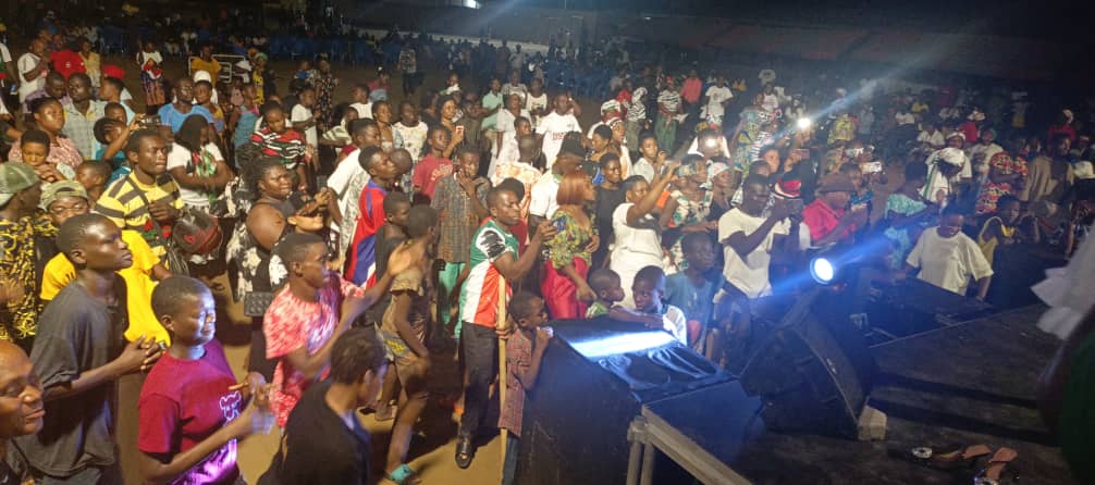 Politics Ndc Victory