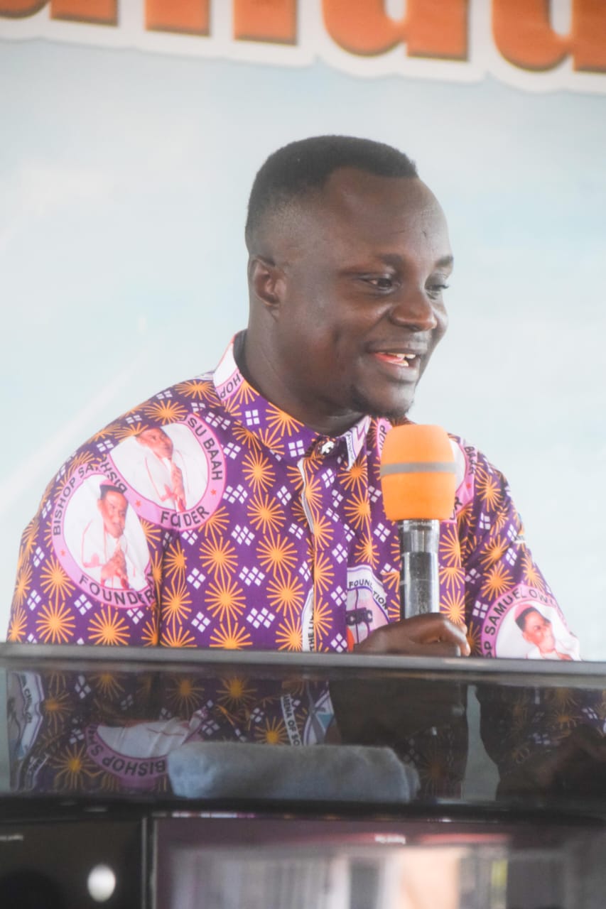 Rev. Dr. Isaac Asiedu Yeboah Urges Religious Leaders to Step Back from Election Prophecies