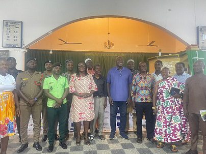 AAK NCCE holds inter-party parliamentary dialogue