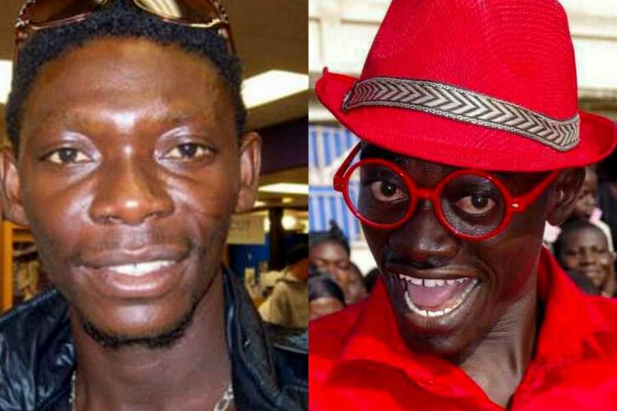 Agya Koo and Lilwin