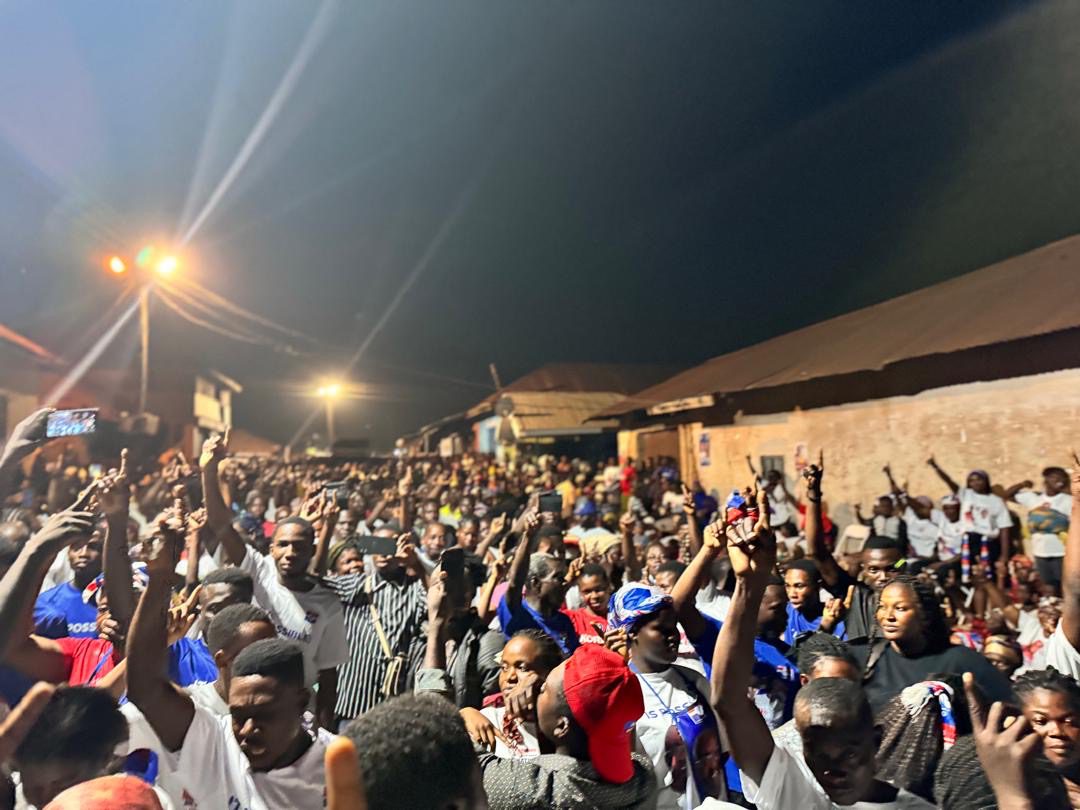 Bono Minister Tells Jaman South to Bring the Seat Back to NPP