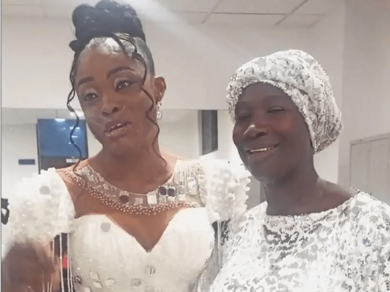 I have no issues with Diana Asamoah