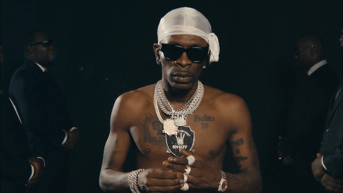 I recorded 'on God when people compared me to Black Sherif