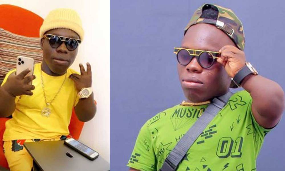 I'm a 100% Dbee, I’ve never known hardship- Shatta Bandle