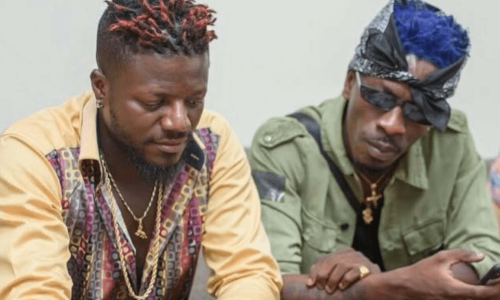 Immaturity caused my open altercations with Shatta Wale