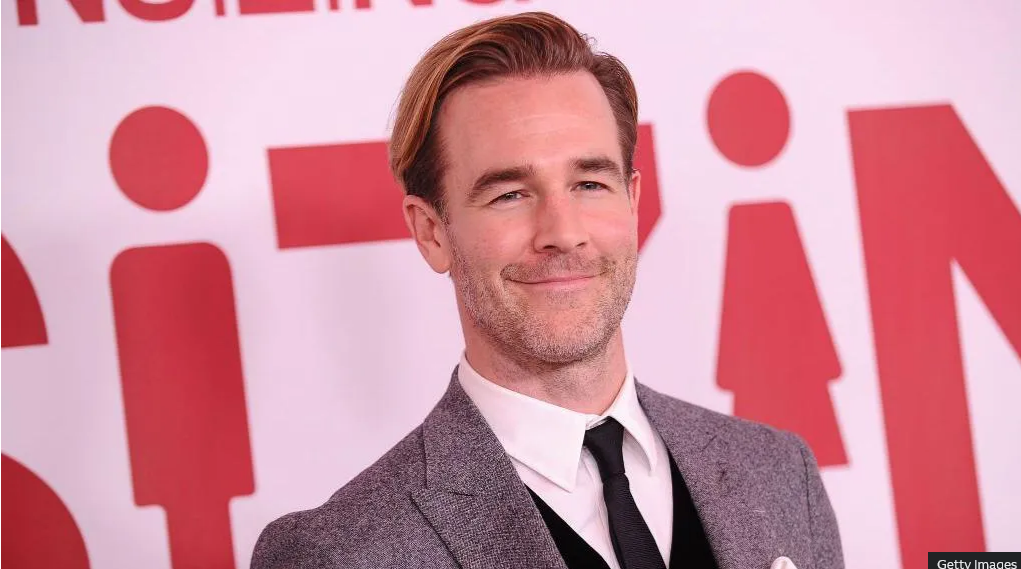 American actor James Van Der Beek reveals cancer diagnosis