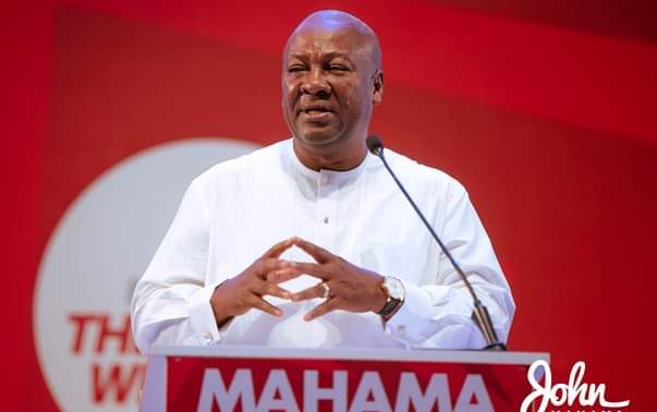 Mahama Peddled Falsehood; Govt never Borrowed GHC42 Billion from BoG – UPSA Guru