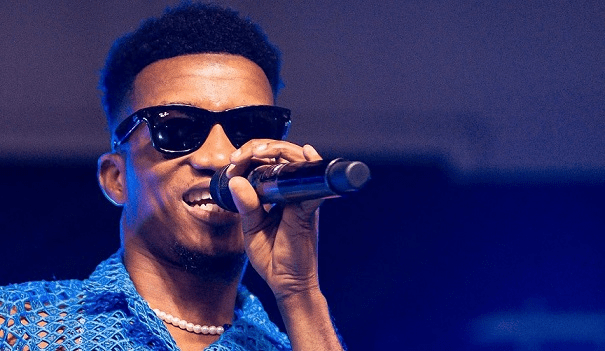 My fans will determine if 'Effiakuma Love' will win VGMA Reggae Song - Kofi Kinaata