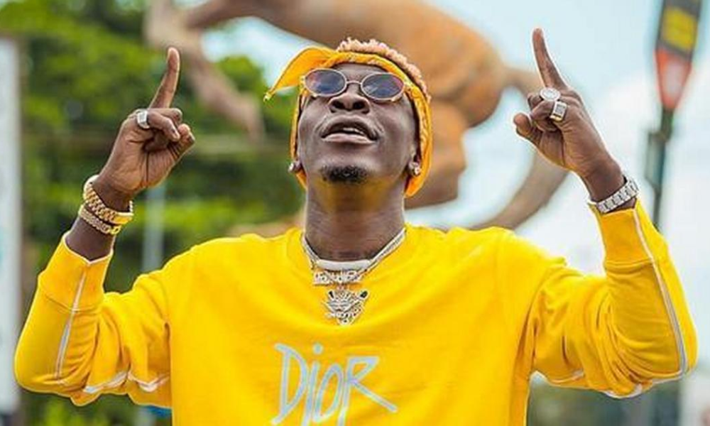 Shatta Wale Is Ghana’s Most Hardworking Artist- Media Personality Abro