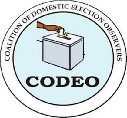 Stop Vote-Buying, Promote Peace: CODEO to Stakeholders