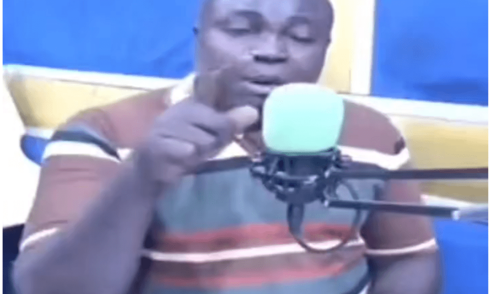 VIDEO: It’s Illogical for women to divorce cheating husbands